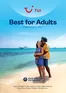 Tui catalogue in Turriff | Best for Adults Nov 2024 – Apr 2026 | 2024-11-01T00:00:00.000Z - 2026-04-30T00:00:00.000Z