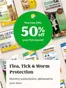 Pets at Home catalogue in Ellesmere Port | Flea , ataick & Worm Protection | 2026-04-03T00:00:00.000Z - 2026-04-24T00:00:00.000Z