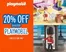 Hamleys catalogue in Articlave | 20% Off Selected Playmobil | 2026-04-09T00:00:00.000Z - 2026-04-18T00:00:00.000Z
