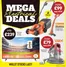 B&M Stores catalogue in Wakefield | Mega Deals` | 2026-04-15T00:00:00.000Z - 2026-04-19T00:00:00.000Z
