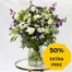 Flying Flowers catalogue in Brighton | 50%  | 2026-04-21T00:00:00.000Z - 2026-05-18T00:00:00.000Z