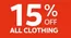Sainsbury's catalogue in Inverurie | 15% Off All Clothing | 2026-04-30T00:00:00.000Z - 2026-05-19T00:00:00.000Z
