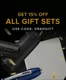 Cross catalogue | Get 15% Off All Gift Sets | 2026-05-05T00:00:00.000Z - 2026-05-23T00:00:00.000Z