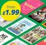 Card Factory catalogue | From £1.99  | 2026-05-12T00:00:00.000Z - 2026-05-18T00:00:00.000Z
