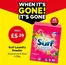 Poundstretcher catalogue | When It's Gone It's Gone! | 2026-05-13T00:00:00.000Z - 2026-05-31T00:00:00.000Z