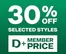 Deichmann catalogue | 30% Off Selected Styles | 2026-05-19T00:00:00.000Z - 2026-05-30T00:00:00.000Z