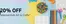 Toolstation catalogue in Pembury | 20% Off Selected Kids Art & Crafts* | 2026-05-21T00:00:00.000Z - 2026-05-27T00:00:00.000Z
