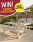Wilko catalogue in Gateshead | Win! A Suffolk G-Seater Bench | 2026-05-22T00:00:00.000Z - 2026-06-08T00:00:00.000Z