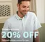 Cotton Traders catalogue | Online Exclusive 20% Off | 2026-06-04T00:00:00.000Z - 2026-06-22T00:00:00.000Z