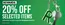 Footasylum catalogue | 20% Off Selected Items | 2026-06-11T00:00:00.000Z - 2026-06-25T00:00:00.000Z