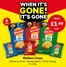 Poundstretcher catalogue | When It's Gone It's Gone!` | 2026-06-15T00:00:00.000Z - 2026-06-28T00:00:00.000Z
