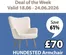 JYSK catalogue in Coln-brook | Our best offers for you | 2026-06-18T00:00:00.000Z - 2026-06-24T00:00:00.000Z