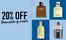 The Perfume Shop catalogue in Bruton | 20% Off  | 2026-06-19T00:00:00.000Z - 2026-06-21T00:00:00.000Z