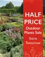 Hillier Garden Centres catalogue | Half Price Outdoor Plants Sale | 2026-07-02T00:00:00.000Z - 2026-07-29T00:00:00.000Z