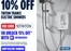 Screwfix catalogue | 10% Off Triton Trace Electric Showers | 2026-07-03T00:00:00.000Z - 2026-07-05T00:00:00.000Z