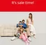 GEOX catalogue | It's Sale Time!* | 2026-07-06T00:00:00.000Z - 2026-07-20T00:00:00.000Z