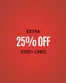 Debenhams catalogue | Extra 25% Off 1000+ Lines | 2026-07-07T00:00:00.000Z - 2026-07-19T00:00:00.000Z