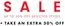 Ted Baker catalogue | Sale Up To 50% Off Selected Styles | 2026-07-07T00:00:00.000Z - 2026-07-21T00:00:00.000Z
