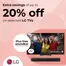 Hughes catalogue in Enniskillen | Extra Savings Of Up To 20% Off | 2026-07-08T00:00:00.000Z - 2026-07-24T00:00:00.000Z