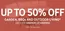 Habitat catalogue | Up To 50% Off - | 2026-07-22T00:00:00.000Z - 2026-07-31T00:00:00.000Z