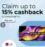 Hughes catalogue | Claim Up To 15% Cashback | 2026-07-22T00:00:00.000Z - 2026-07-27T00:00:00.000Z