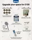 Wickes catalogue in Broughton | Upgrade Your Space For £100 | 2026-07-24T00:00:00.000Z - 2026-08-06T00:00:00.000Z