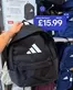 Decathlon catalogue | Adidas Backpack | 2026-07-31T00:00:00.000Z - 2026-08-15T00:00:00.000Z