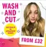 SuperCuts catalogue | Wash And Cut *3 | 2026-07-31T00:00:00.000Z - 2026-08-19T00:00:00.000Z