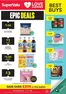 SuperValu catalogue in Llanrwst | SuperValu weekly offers | 2026-08-02T00:00:00.000Z - 2026-08-22T00:00:00.000Z