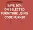 Habitat catalogue | Save 20% On Selected Furinture Use Code Furn20 | 2026-08-03T00:00:00.000Z - 2026-08-20T00:00:00.000Z