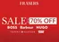House of Fraser catalogue in High Wycombe | Frasers | 2026-08-04T00:00:00.000Z - 2026-08-18T00:00:00.000Z