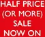 Hillier Garden Centres catalogue in Widnes | HALF PRICE (OR MORE) SALE NOW ON | 2026-08-04T00:00:00.000Z - 2026-08-28T00:00:00.000Z
