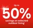 B&Q catalogue in Southampton | Up To 50% Savings On Selected Outdoor Living | 2026-08-07T00:00:00.000Z - 2026-08-21T00:00:00.000Z