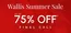 Wallis catalogue | Walis Summer Sale | 2026-08-10T00:00:00.000Z - 2026-08-17T00:00:00.000Z