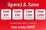 Argos catalogue in Lesmahagow | Spend & Save ~ | 2026-08-14T00:00:00.000Z - 2026-08-22T00:00:00.000Z