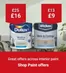 Wickes catalogue in Woldingham | Great Offers Across Interior Paint | 2026-08-20T00:00:00.000Z - 2026-09-05T00:00:00.000Z