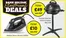 B&M Stores catalogue in Holywood | Bank Holiday Deals | 2026-08-26T00:00:00.000Z - 2026-09-05T00:00:00.000Z