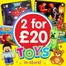 B&M Stores catalogue | 2 For £20 | 2026-08-26T00:00:00.000Z - 2026-09-08T00:00:00.000Z