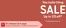 Habitat catalogue | Your Lucky Thing Sale Up To 1/3 Off* | 2026-08-31T00:00:00.000Z - 2026-09-15T00:00:00.000Z