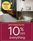 Topps Tiles catalogue | 10% Off Everything!  | 2026-09-02T00:00:00.000Z - 2026-09-19T00:00:00.000Z