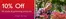 Squires Garden Centres catalogue | 10% Off!  | 2026-09-04T00:00:00.000Z - 2026-09-06T00:00:00.000Z