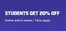 Foot Locker catalogue in Chadderton | Students Get 20% Off | 2026-09-03T00:00:00.000Z - 2026-09-23T00:00:00.000Z