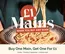 Bella Italia catalogue in Stockton-on-Tees | Buy one main, Get One For £1 | 2026-09-09T00:00:00.000Z - 2026-10-02T00:00:00.000Z