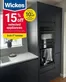 Wickes catalogue in Winchcombe | 15% Off Selected Appliances | 2026-09-22T00:00:00.000Z - 2026-10-05T00:00:00.000Z
