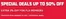 Foot Locker catalogue | Special Deals Up To 50% Off | 2026-09-25T00:00:00.000Z - 2026-10-13T00:00:00.000Z