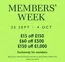 John Lewis catalogue in Diss | Members' Week | 2026-09-25T00:00:00.000Z - 2026-10-04T00:00:00.000Z