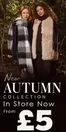 Poundland catalogue | New Autumn Collection In Store Now From £5 | 2026-09-25T00:00:00.000Z - 2026-10-18T00:00:00.000Z