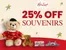 Hamleys catalogue in Waltham Abbey | 25% Off Souvenirs | 2026-09-29T00:00:00.000Z - 2026-10-12T00:00:00.000Z