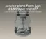 Dacia catalogue in Cambridge | Service Plans From Just £13.99 Peer Month | 2026-10-01T00:00:00.000Z - 2026-12-31T00:00:00.000Z