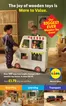 Lidl catalogue in Markyate | Wooden Toys | 2026-10-08T00:00:00.000Z - 2026-10-14T00:00:00.000Z